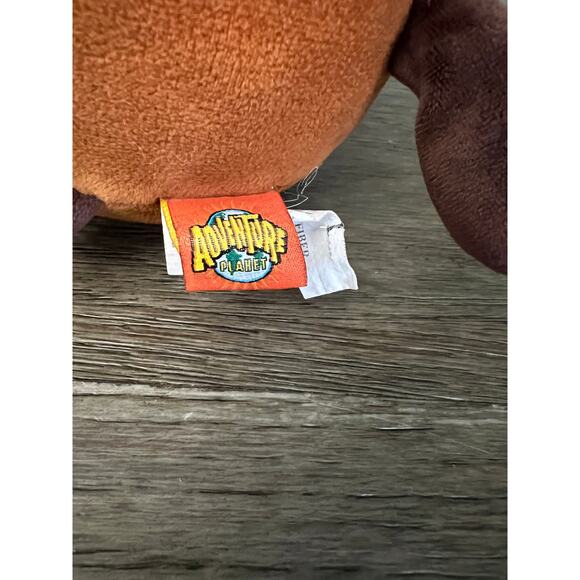 Adventure Planet‎ Brown Horse Plush - Picture 4 of 5